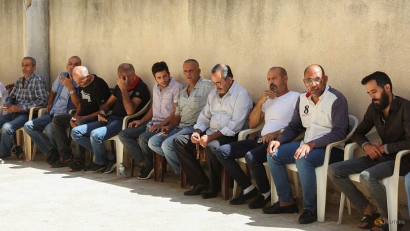 Poverty in Lebanon's 'city of billionaires' drives deadly migration Poverty in Lebanon's 'city of billionaires' drives deadly migration