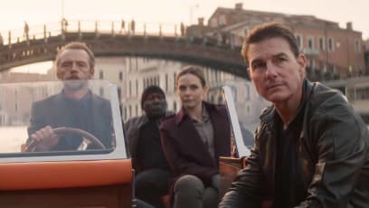 Trailer Watch: Tom Cruise Shows Off His Balls Of Steel With More Death-Defying Stunts In Mission: Impossible—Dead Reckoning Part 1 