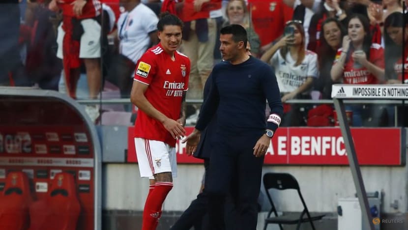 Benfica reach agreement with Liverpool to sell Nunez for 75 million euros Benfica reach agreement with Liverpool to sell Nunez for 75 million euros