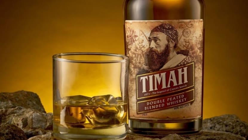 Malaysia’s Timah whiskey issue resolved; manufacturer does not have to change name: Ministers 