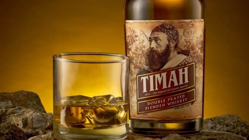 Malaysia’s Timah whiskey issue resolved; manufacturer does not have to change name: Ministers Malaysia’s Timah whiskey issue resolved; manufacturer does not have to change name: Ministers