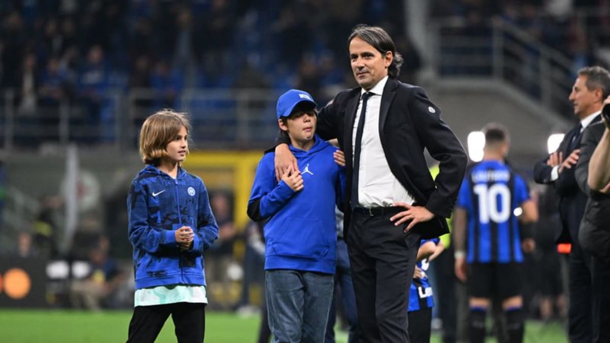 Inzaghi selalu yakin Inter akan mencapai final Liga Champions