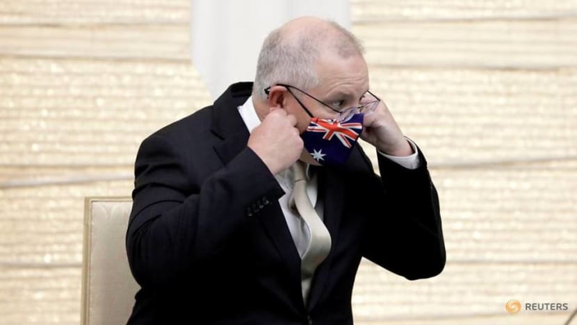 Australian PM Morrison reluctant to commit to medium-term climate goals: Report Australian PM Morrison reluctant to commit to medium-term climate goals: Report