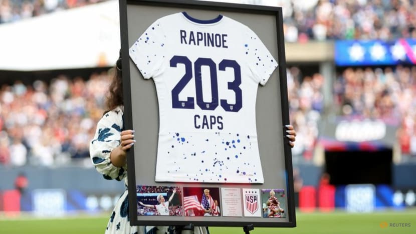 rapinoe cleats
