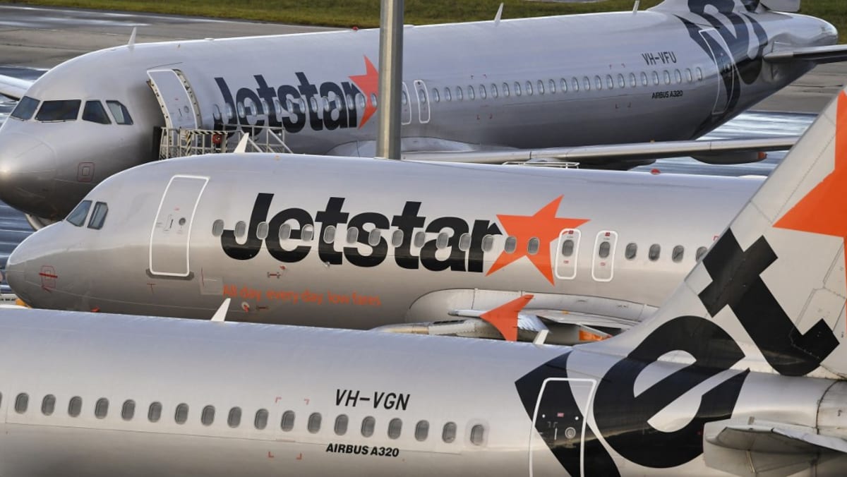 Jetstar Asia plans to resume flights between Singapore and Darwin in December, pending travel Jetstar Asia plans to resume flights between Singapore and Darwin in December, pending travel