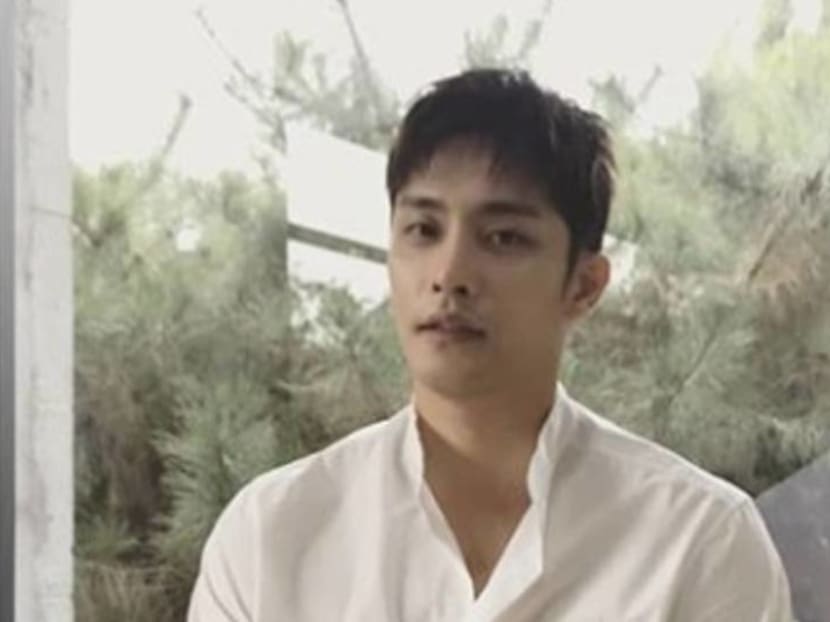 Korean Actor Falls Asleep Starts Snoring During Instagram Live Broadcast Cna Lifestyle Korean Actor Falls Asleep Starts Snoring During Instagram Live Broadcast Cna Lifestyle