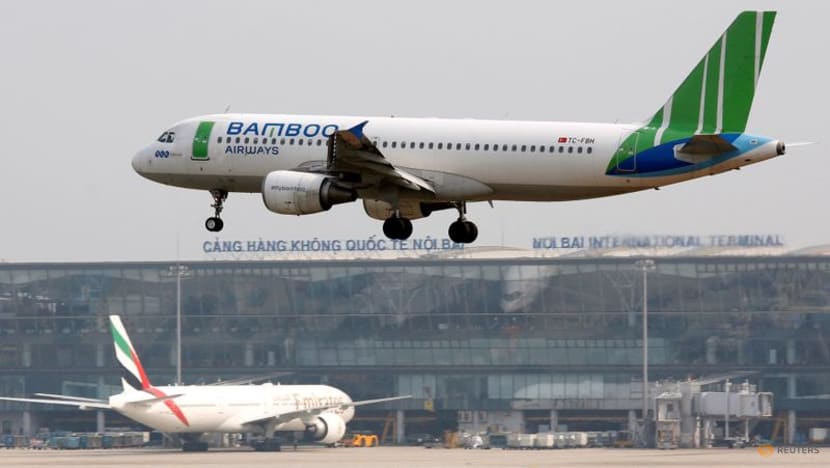 Vietnam's Bamboo Airways signs €1.73 billion supply deal with GE, Safran JV Vietnam's Bamboo Airways signs €1.73 billion supply deal with GE, Safran JV