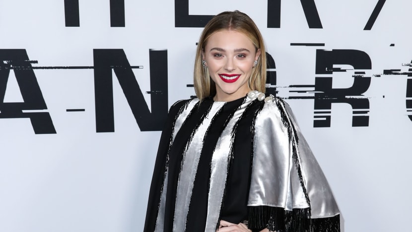 New York Post on X: Chloë Grace Moretz has more to say about that 'cruel' 'Family  Guy' meme: 'Have compassion'    / X
