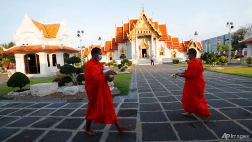 Bangkok declared red zone as Thailand battles third wave of COVID-19 Bangkok declared red zone as Thailand battles third wave of COVID-19