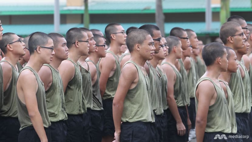 COVID-19: SAF suspends Basic Military Training until May 4