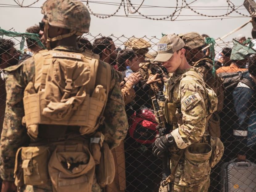 Germany says US, allies can't evacuate all Afghans by Aug 31 Germany says US, allies can't evacuate all Afghans by Aug 31