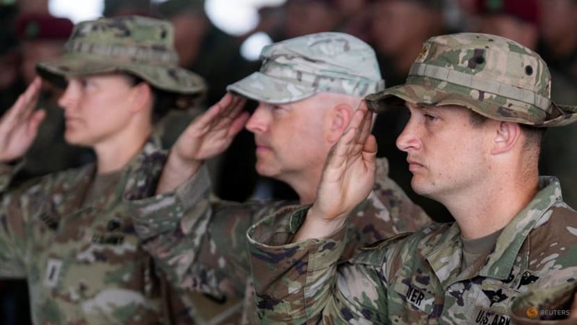 Philippines, US kick off joint drills amid China concerns Philippines, US kick off joint drills amid China concerns