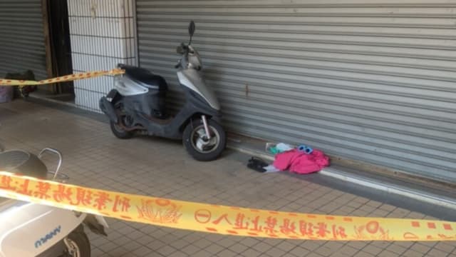 台湾发生骇人凶杀案 丈夫当街刺死妻子
