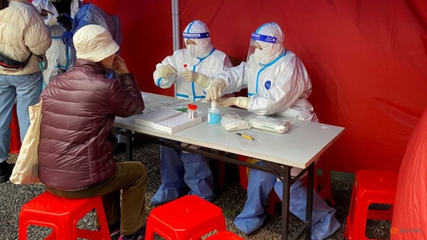 'Refuse quarantine!': Frustrations mount as China replays COVID-19 controls 'Refuse quarantine!': Frustrations mount as China replays COVID-19 controls