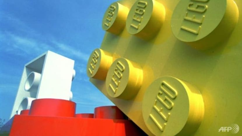 Lego buka kilang baru di Taman Perusahaan Vietnam-Singapura III
