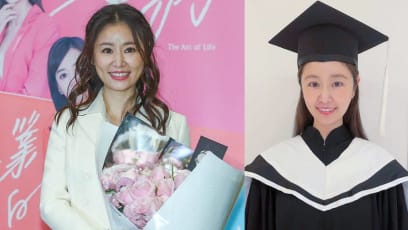 Ruby Lin, 45, Graduates With MBA; Her Prof Says She Was Often The First One In The Classroom