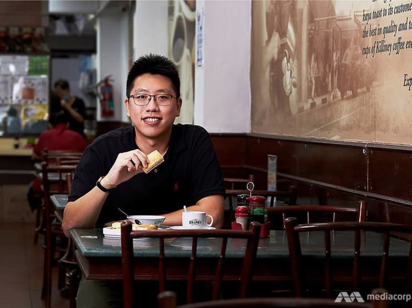 Meet the millennial leading Singapore icon Killiney Kopitiam into the future 