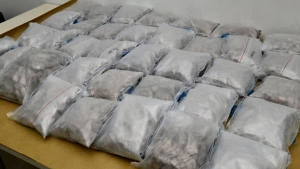 Nearly 18kg of heroin seized at Woodlands Checkpoint in largest reported haul of drug since 2001