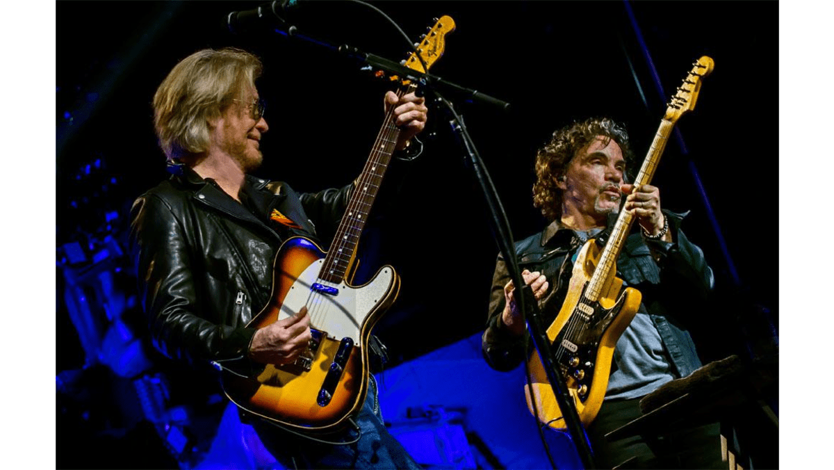 John Oates There won't be new music from Hall and Oates 8 Days