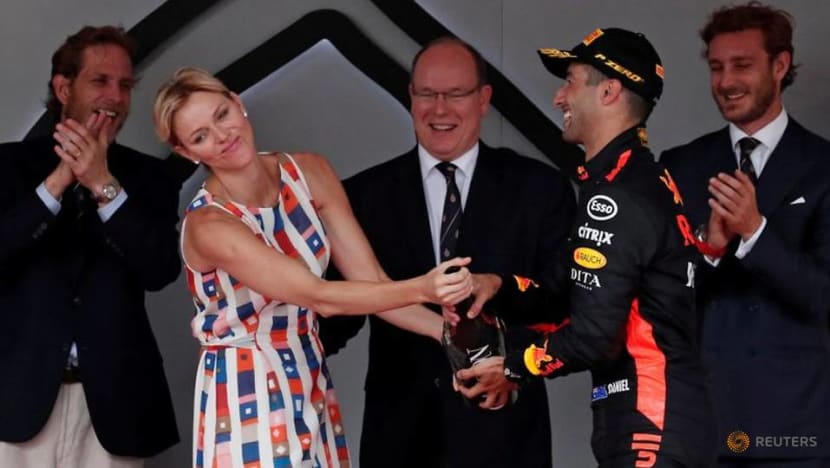 Ricciardo fears 'empty' feeling on Monaco's F1 return Ricciardo fears 'empty' feeling on Monaco's F1 return