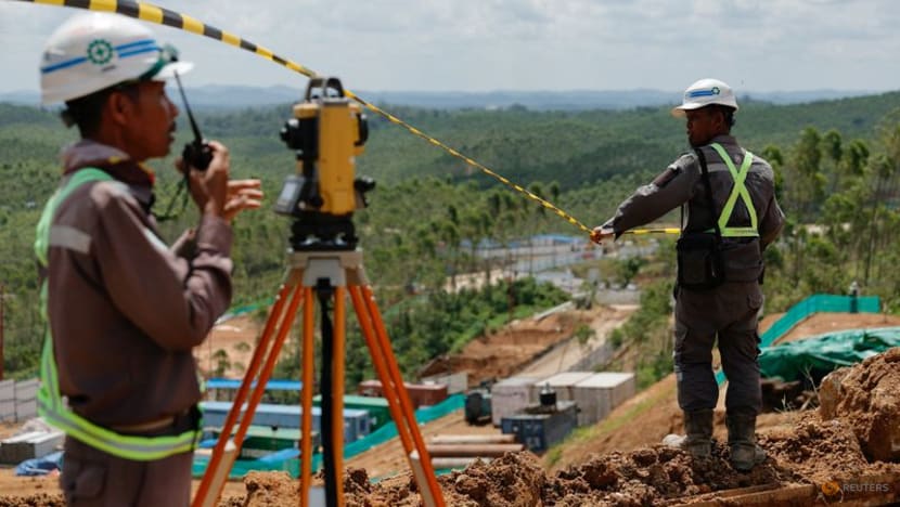 Indonesia dismisses concerns over $32 billion capital city project, unveils incentives Indonesia dismisses concerns over $32 billion capital city project, unveils incentives