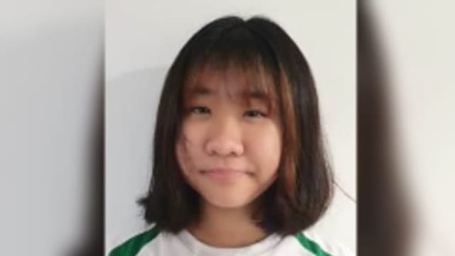 失踪两周 警方寻找14岁少女