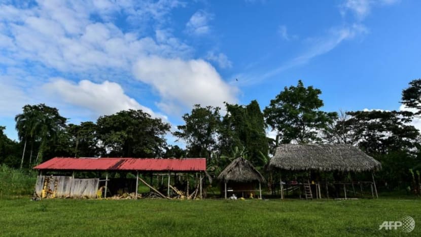Panama uncovers new mass grave linked to human sacrifice Panama uncovers new mass grave linked to human sacrifice