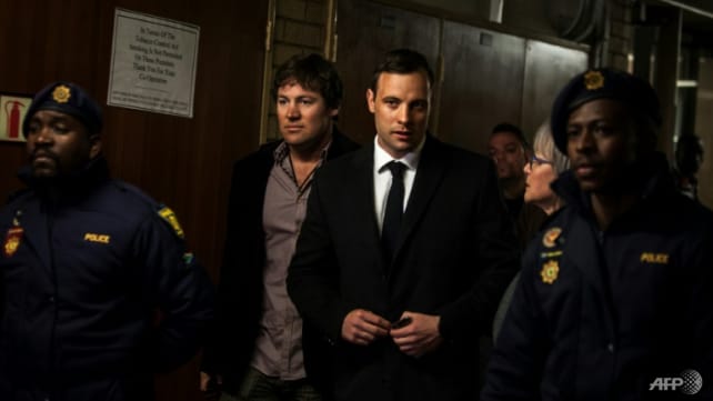 Oscar Pistorius up for early release, 10 years after killing girlfriend