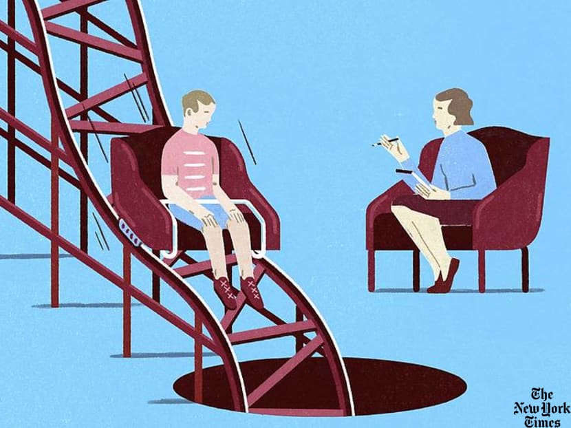The challenges of treating bipolar disorder in young people The challenges of treating bipolar disorder in young people