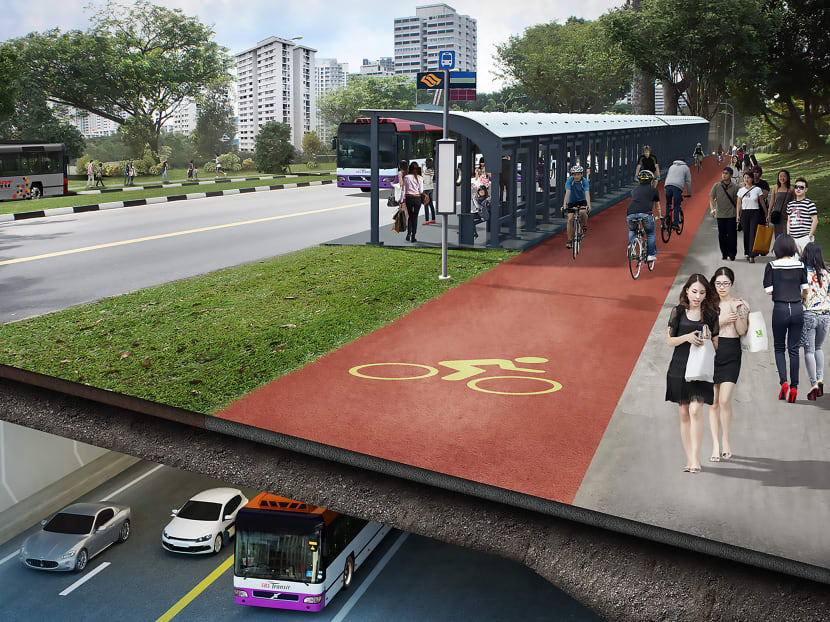 ‘Bold’ moves for car-lite Singapore in the offing ‘Bold’ moves for car-lite Singapore in the offing