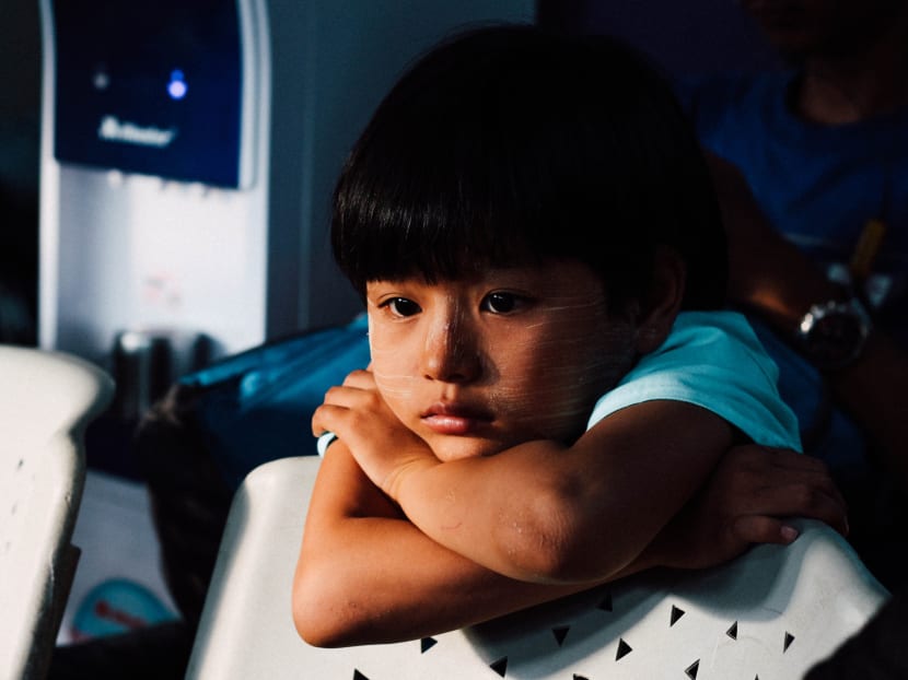 Hovering over your children could harm more than just their education . Photo: Chinh Le Duc/unsplash.com Hovering over your children could harm more than just their education . Photo: Chinh Le Duc/unsplash.com