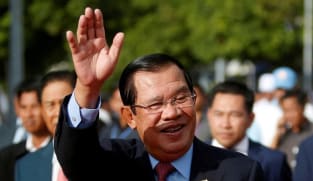 Cambodia PM chides 'arrogant' Malaysia minister for questioning junta visit 