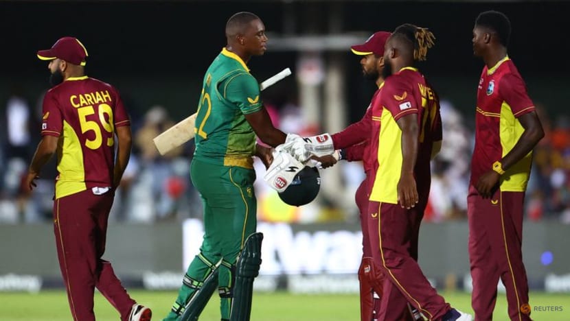 Hope's ton lifts West Indies to win over South Africa in second ODI
