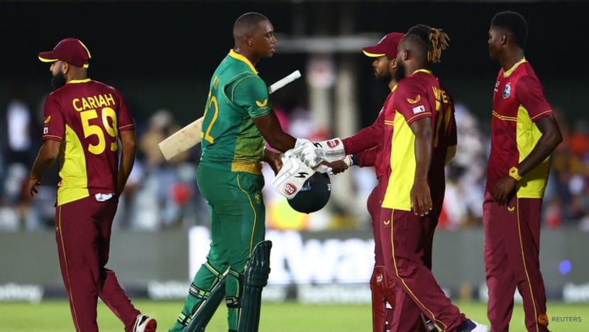 Hope's ton lifts West Indies to win over South Africa in second ODI Hope's ton lifts West Indies to win over South Africa in second ODI