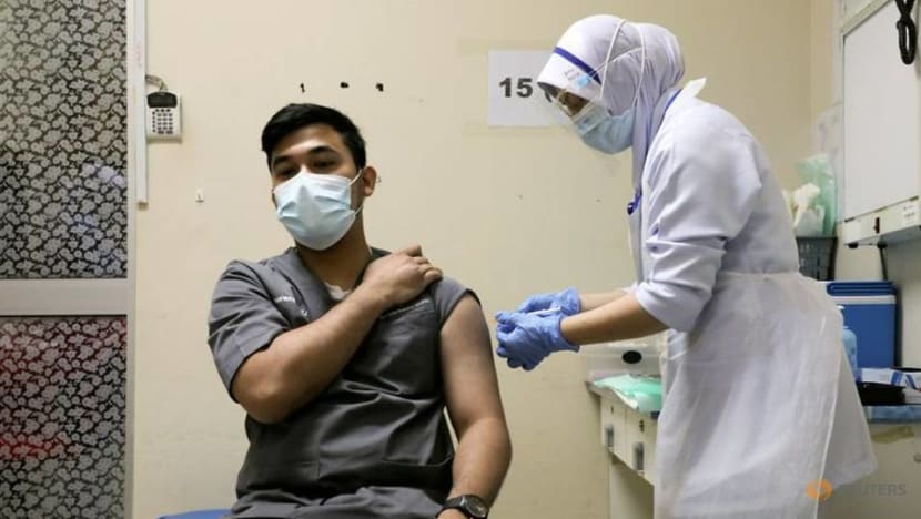 Malaysia deliberating over use of AstraZeneca COVID-19 vaccine after EU findings Malaysia deliberating over use of AstraZeneca COVID-19 vaccine after EU findings