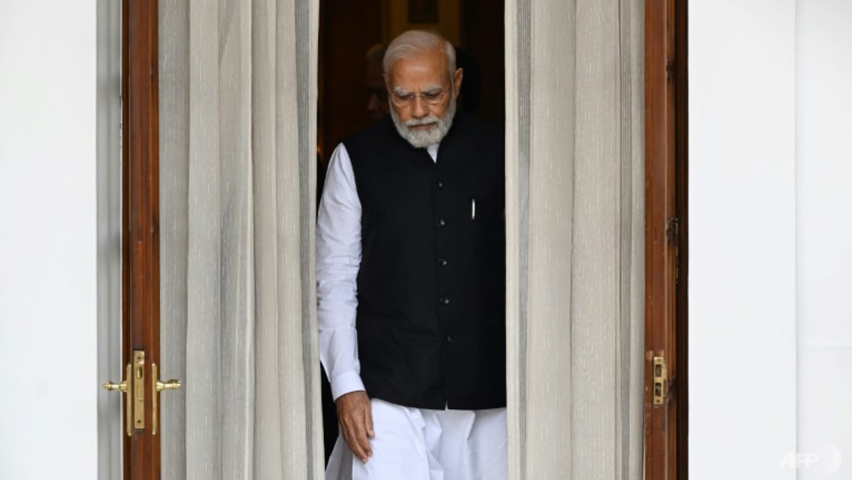 India PM Modi’s government defeats no-confidence motion
