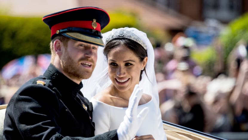 Prince Harry And Meghan Markle Were Not Legally Married in Private Backyard Ceremony Prince Harry And Meghan Markle Were Not Legally Married in Private Backyard Ceremony