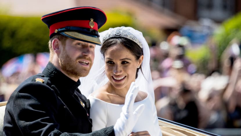 Prince Harry And Meghan Markle Were Not Legally Married in Private Backyard Ceremony