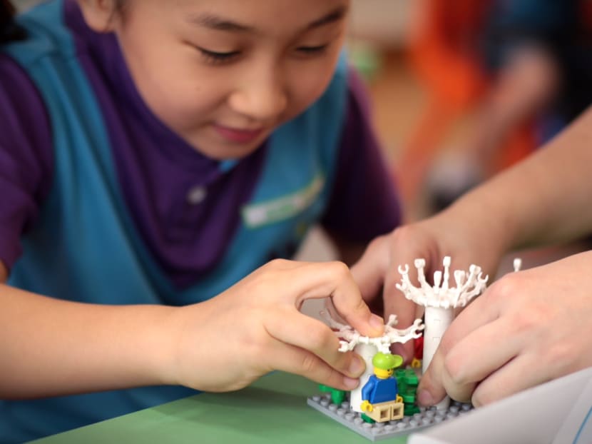 All MOE students, teachers to get SG50 LEGO sets All MOE students, teachers to get SG50 LEGO sets
