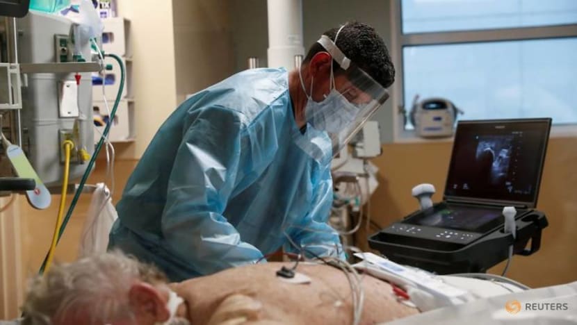 US COVID-19 cases top 30 million as states race to vaccinate US COVID-19 cases top 30 million as states race to vaccinate