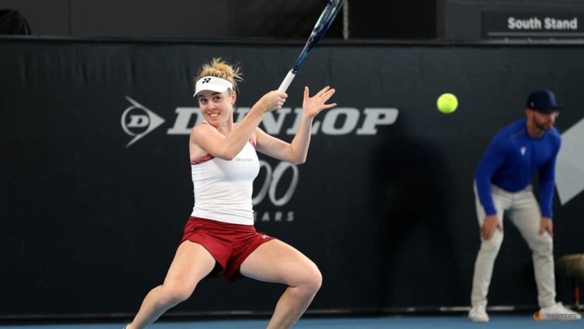 Noskova stuns Jabeur in Adelaide to set up Sabalenka showdown Noskova stuns Jabeur in Adelaide to set up Sabalenka showdown