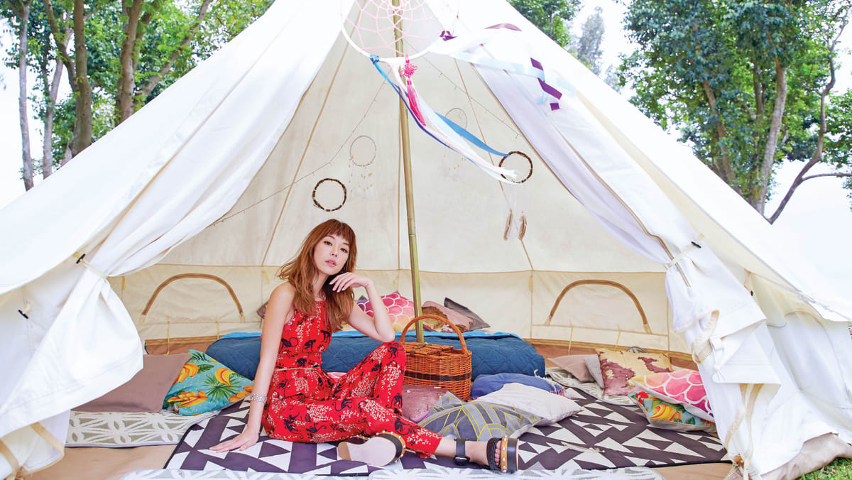 Andrea Chong Fashion Travel Lifestyle Blog