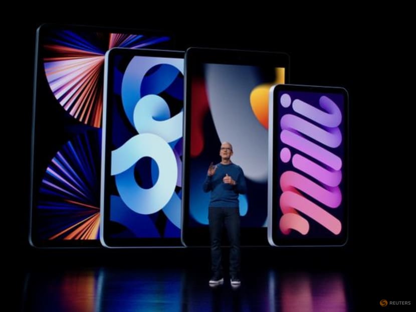 Apple's new iPhone 13 launches in Singapore on Sep 24, touts faster 5G and sharper cameras Apple's new iPhone 13 launches in Singapore on Sep 24, touts faster 5G and sharper cameras