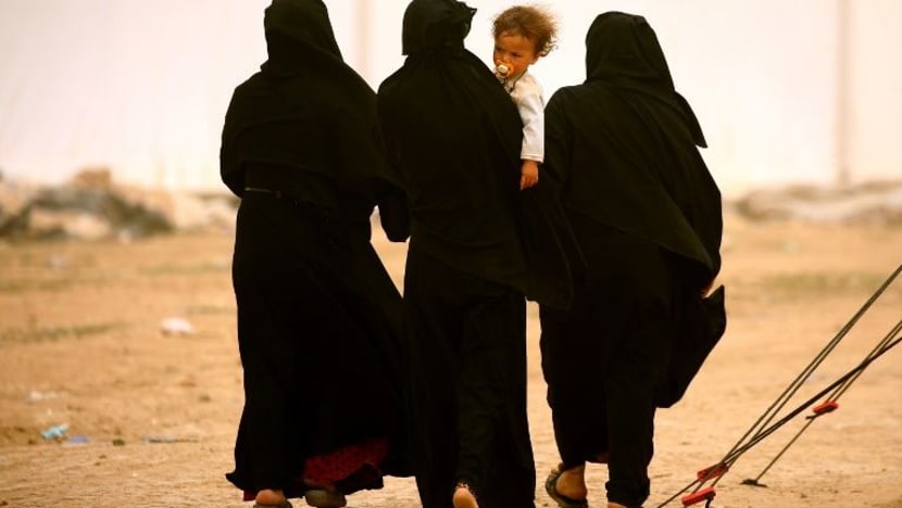 Janda-janda ISIS dedah realiti sebenar – jadi objek seks - hidup di bawah “khilafah Islam”