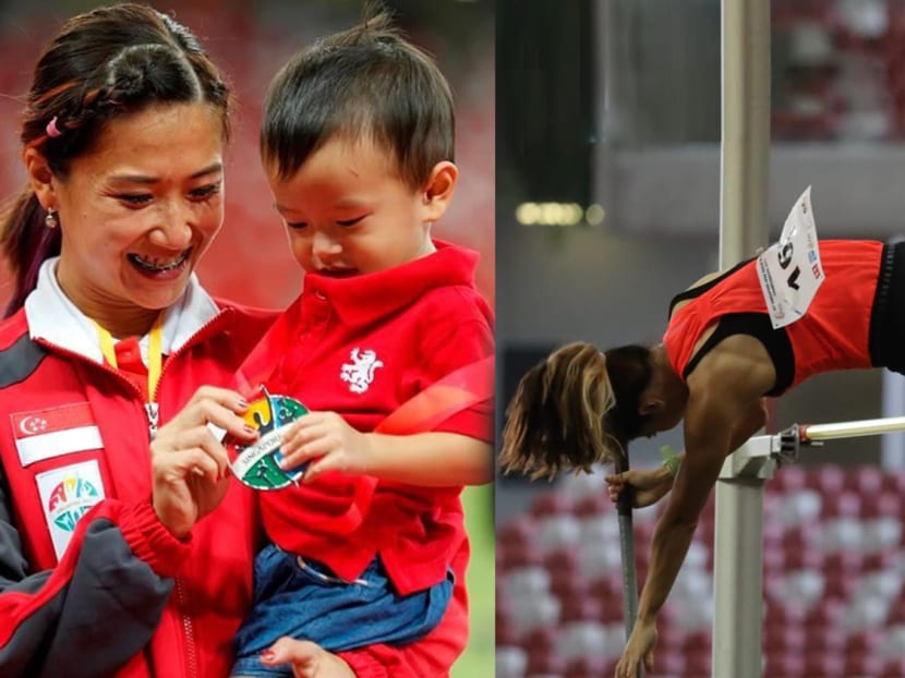 Team SG pole vaulter Rachel Yang reflects on a stellar career before one last hurrah at the 19th Asian Games
