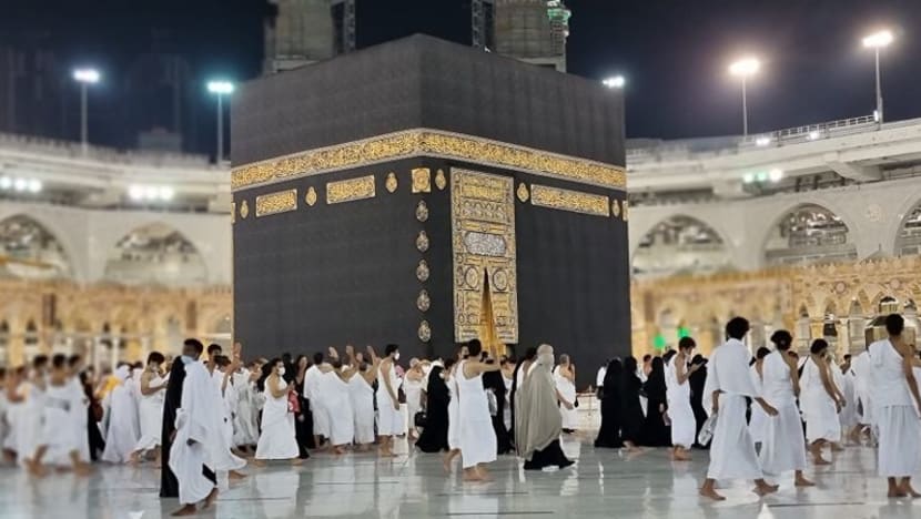 Saudi batalkan skim Hos Umrah Saudi batalkan skim Hos Umrah