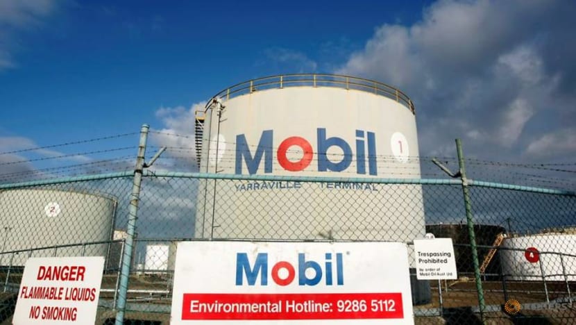 ExxonMobil's fading star: No longer the biggest US energy company ExxonMobil's fading star: No longer the biggest US energy company