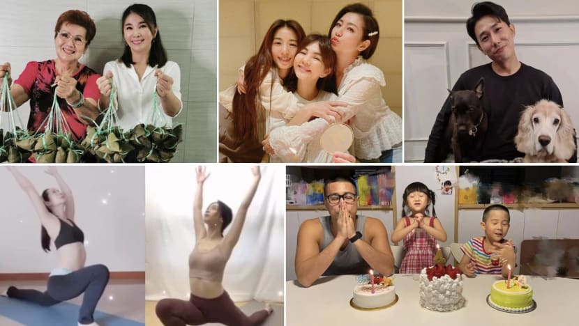 Insta-Buzz: What The Stars Were Up To This Week Insta-Buzz: What The Stars Were Up To This Week
