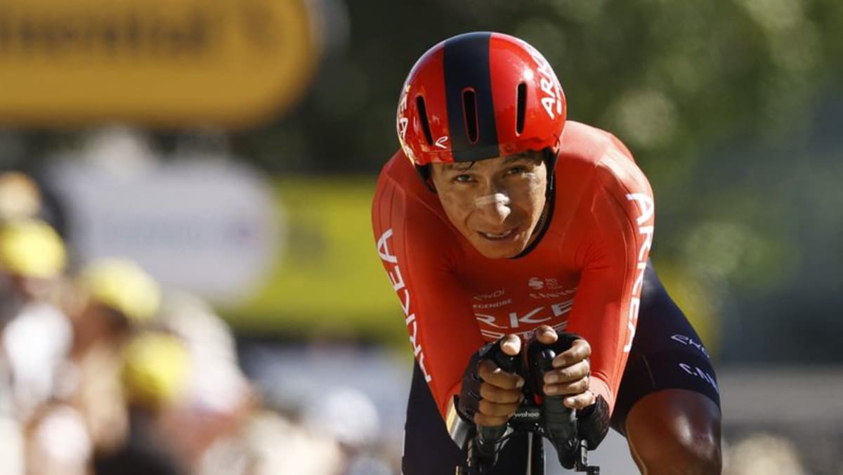 Le TAS soutient la disqualification de Quintana du Tour de France