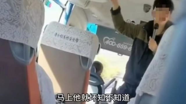 中国导游强迫游客购物 放狠话“大巴我说坏它就坏”引关注